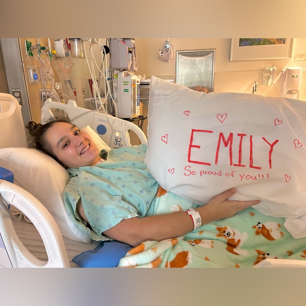 Meet your Posher, Emily